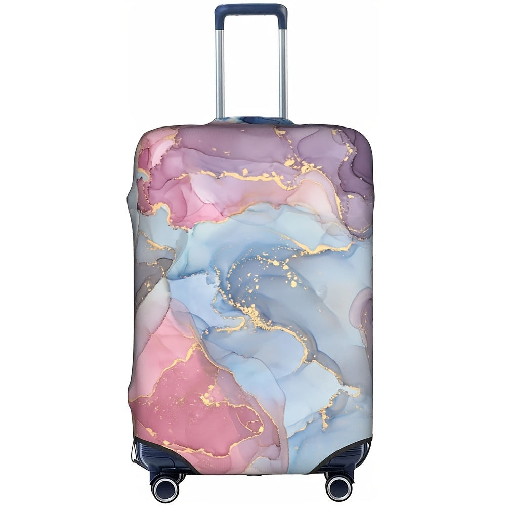 Unisex nan robust Hartschalen Trolley with telescopic handle and 360-degree swivel lightweight wheels Stornfield