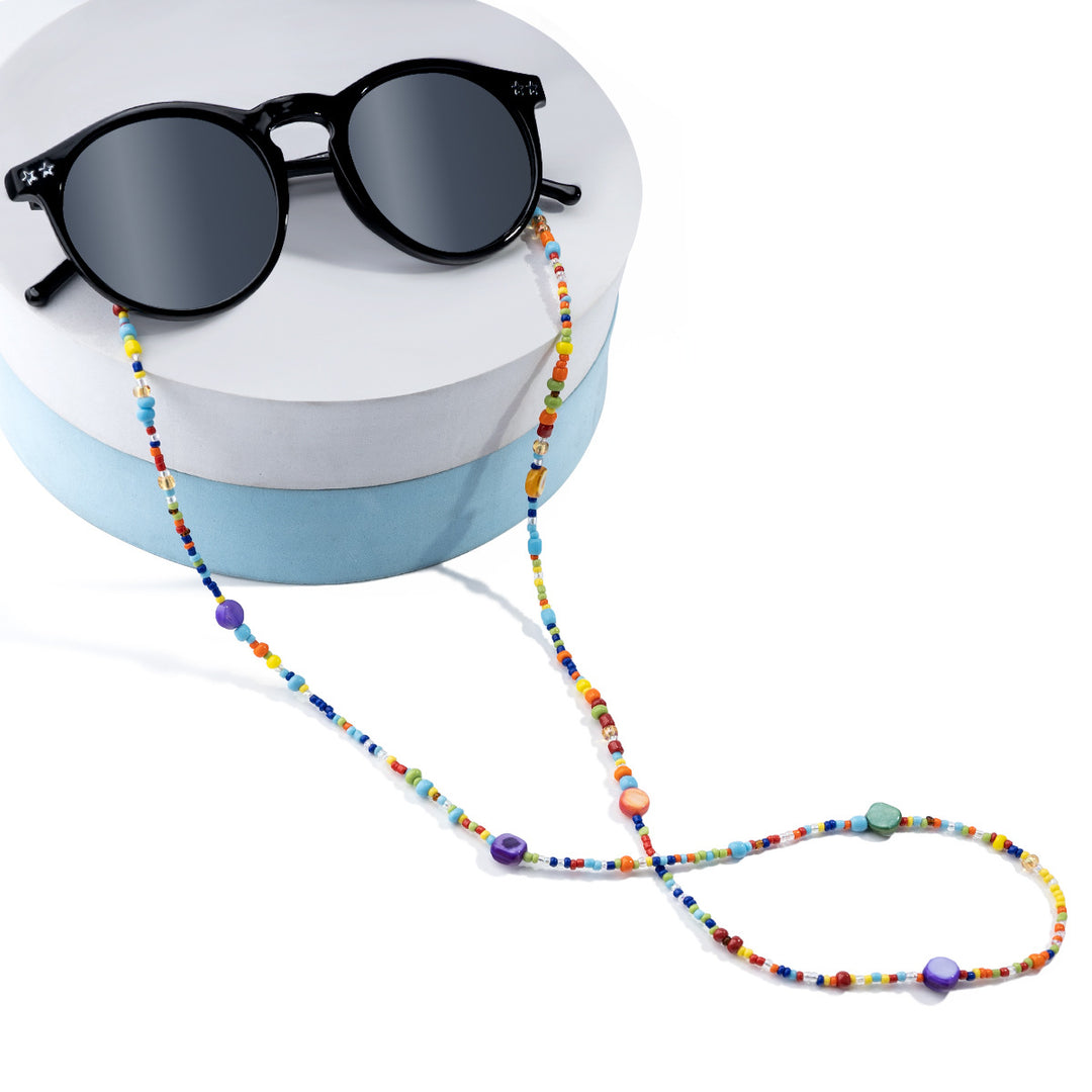 Colorful Beaded Eyewear Chain Stornfield 1786968074