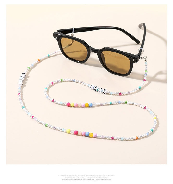 Beaded Sunglasses Chain Stornfield