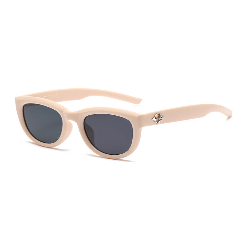 Women's elegant plastic sunglasses in contemporary design Stornfield
