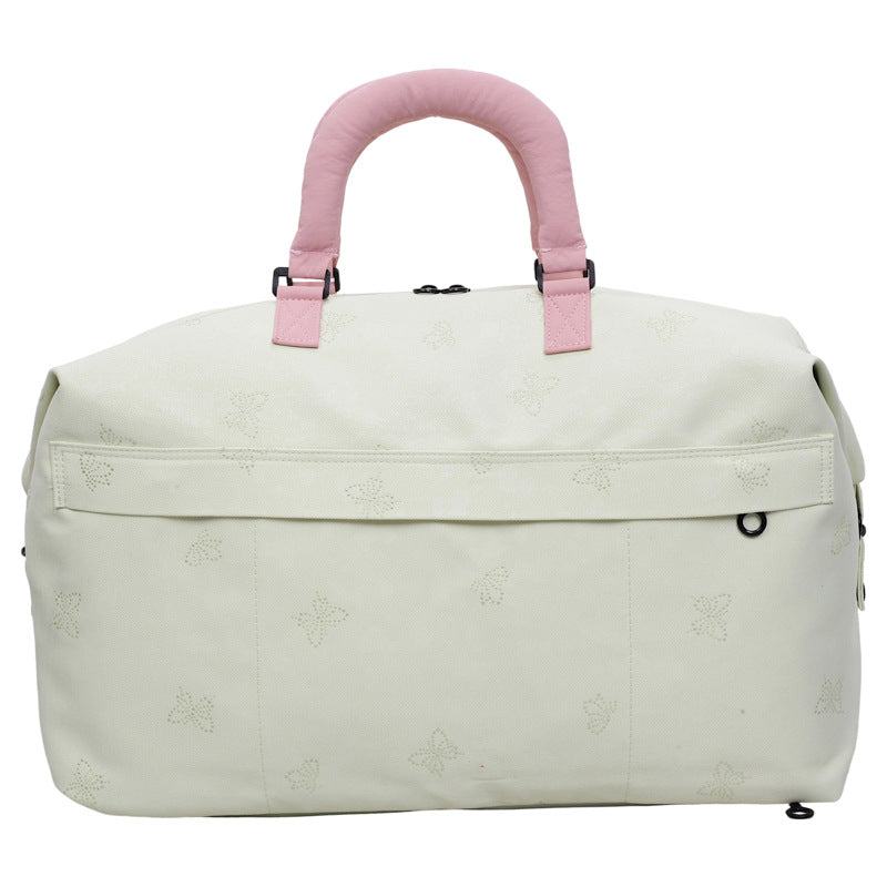 Leisure and Travel Bag with Versatile Compartment Design Stornfield