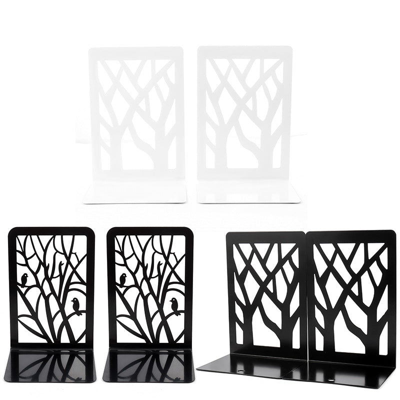 Decorative Bird-Themed Bookends