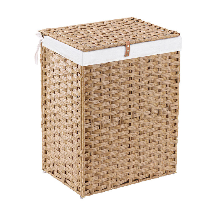 Women Storage Stool with Lid Stornfield