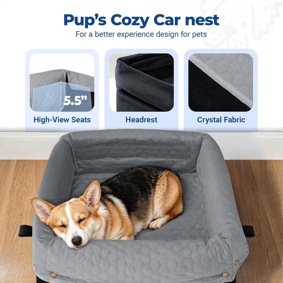 Dog Car Seat Stornfield