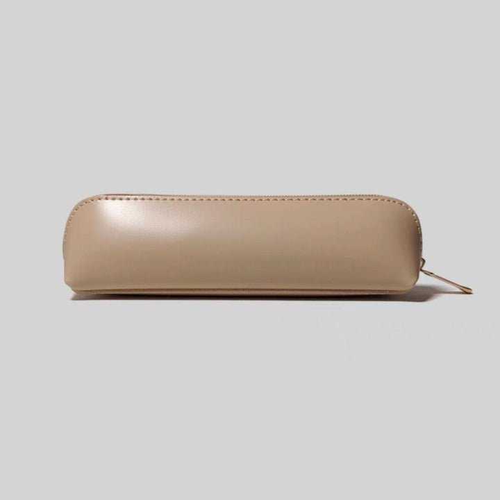 Sleek Leather Pencil Case Stornfield