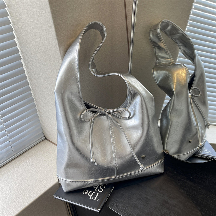 Chic Drawstring Hobo Bag Stornfield