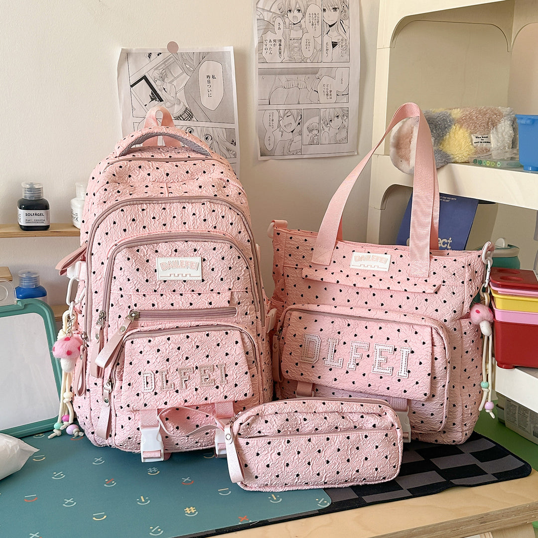 Multi-Compartment Foldable Backpack Stornfield
