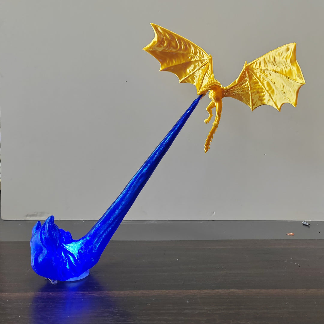 Dragon figure Stornfield