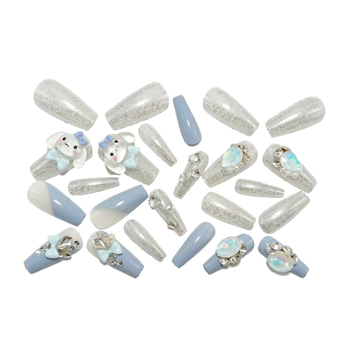 Artificial Decorative Art Nails Stornfield