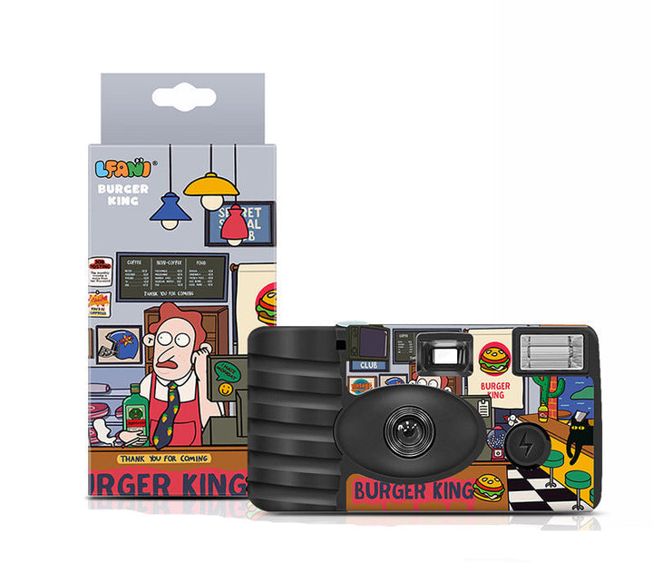 Instant Camera Stornfield