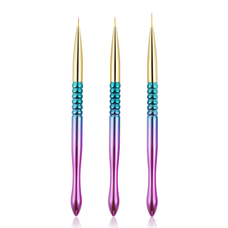 Premium Precision Nail Art Detailing Tips Stornfield