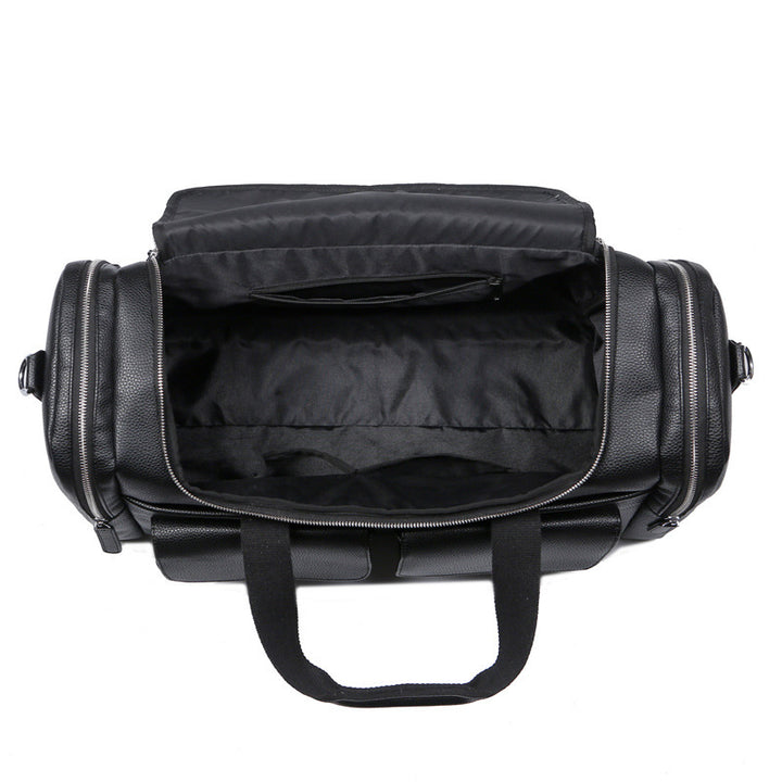 Spacious and Durable Travel Bag with Multiple Outer Pockets Stornfield