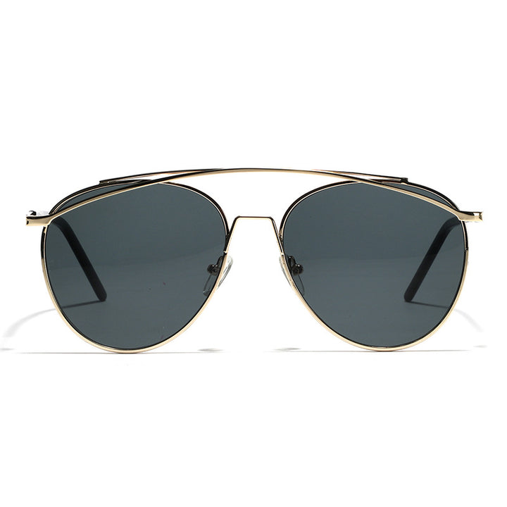 Women's Aviator Sunglasses with Elegant Metal Frame Stornfield