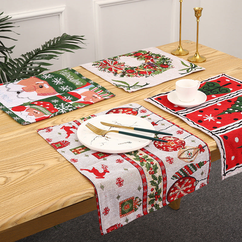 Festive tablecloth Stornfield