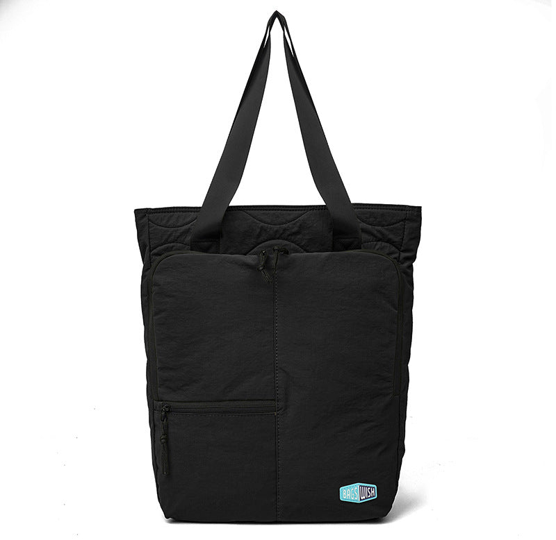 Practical Carry Bag With Versatile Division Stornfield