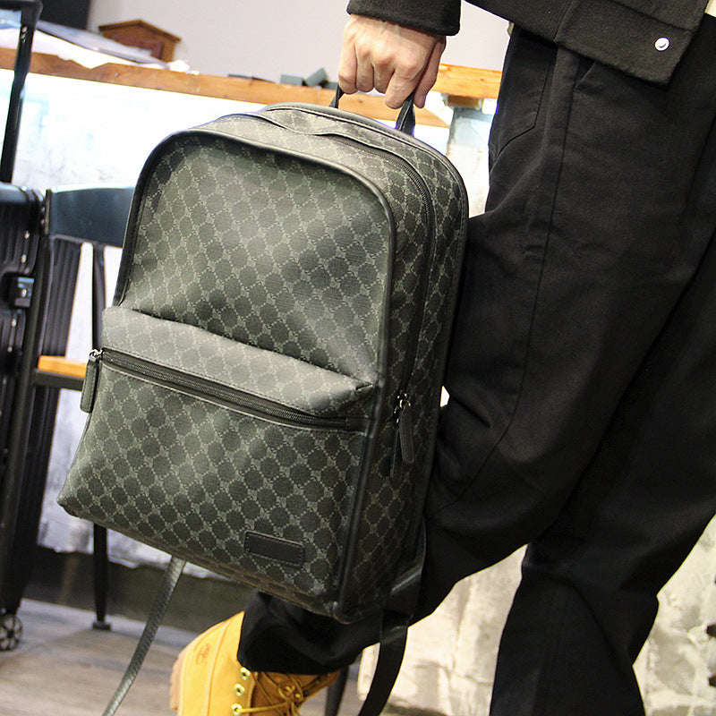 Stylish backpack with versatile storage Stornfield