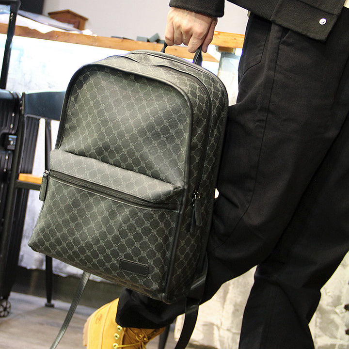 Stylish backpack with versatile storage Stornfield
