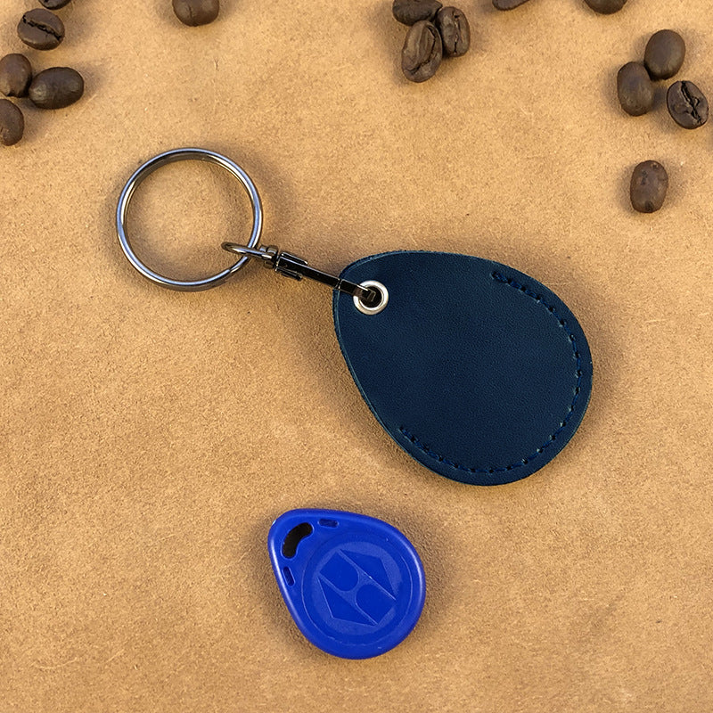 Unisex keychain with integrated Tracker Stornfield