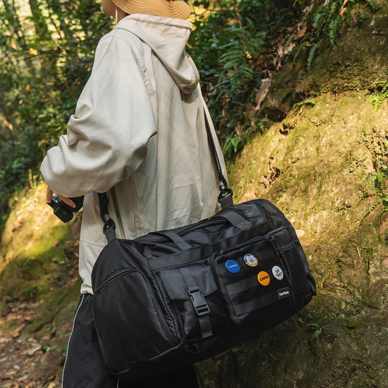 Multifunctional Sports Bag With Adjustable Shoulder Strap Stornfield