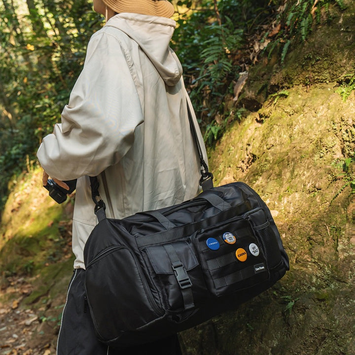 Multifunctional Sports Bag With Adjustable Shoulder Strap Stornfield