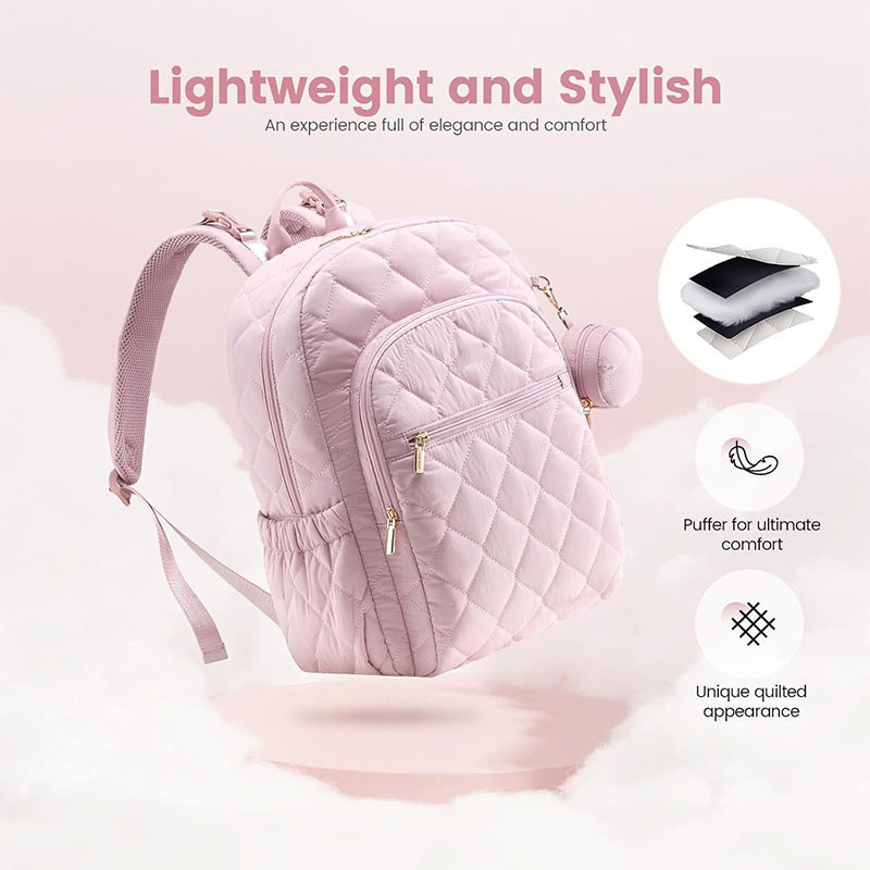 Padded Urban Backpack Stornfield