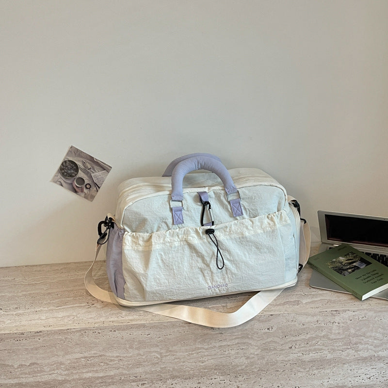 Stylish Travel Duffel Bag Stornfield
