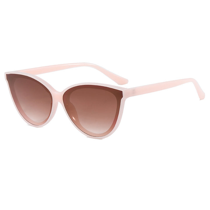 Ladies' Fashion Cat-Eye Sunglasses with Gradient Lenses Stornfield