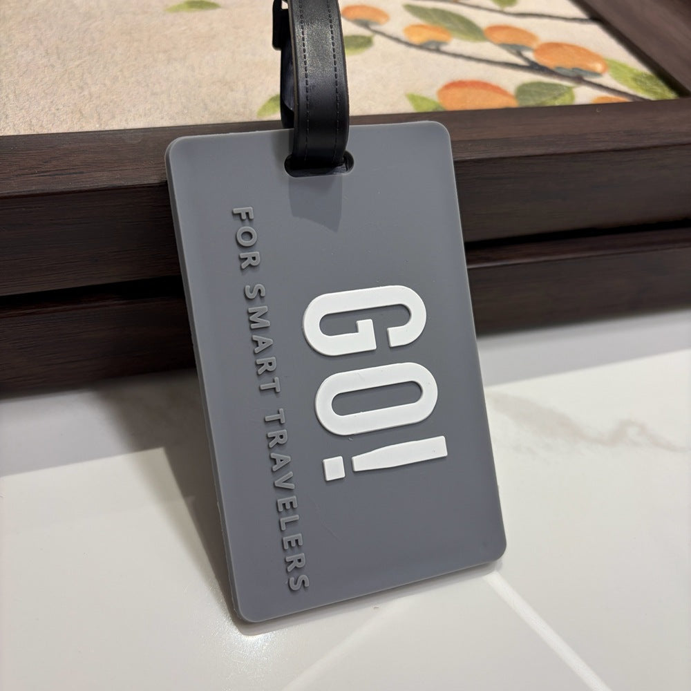Travel Protection Luggage Tag Stornfield