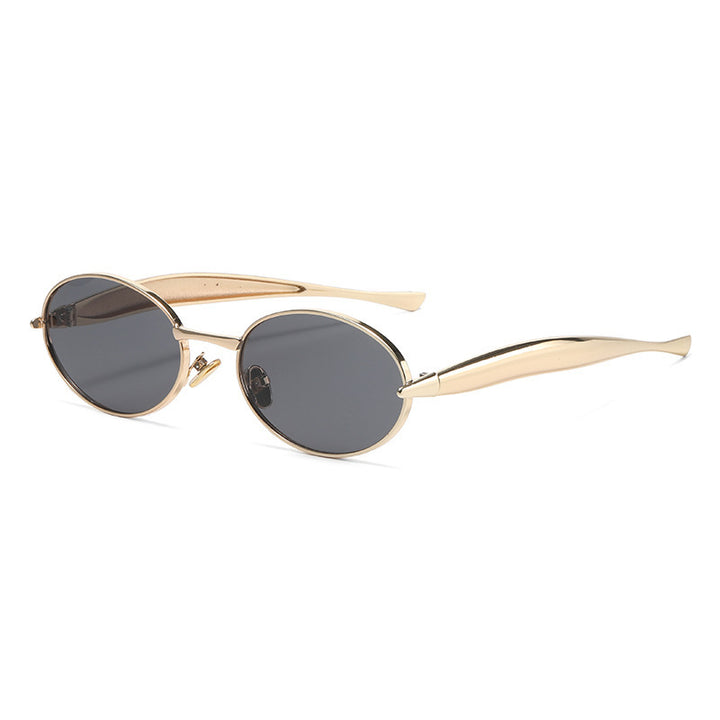 Women's fashionable oversized sunglasses with elegant design Stornfield