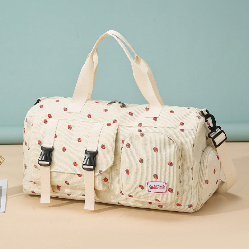 Stylish Multi-Functional Travel Duffle Bag Stornfield