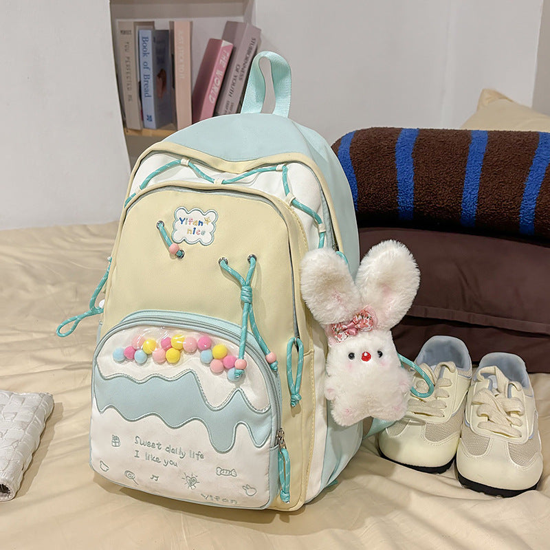 Playful Themed Backpack Stornfield