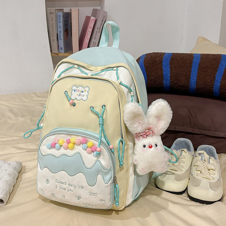 Playful Themed Backpack Stornfield