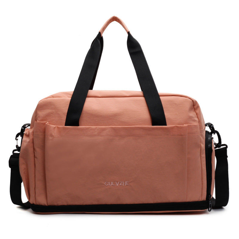 Versatile Active Travel Duffel Stornfield