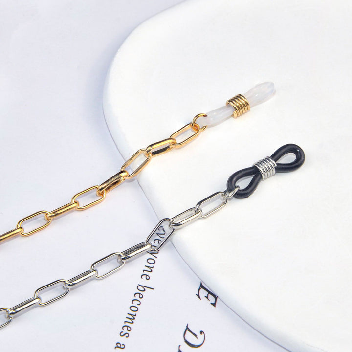 Chain Link Eyewear Retainer Chain Stornfield