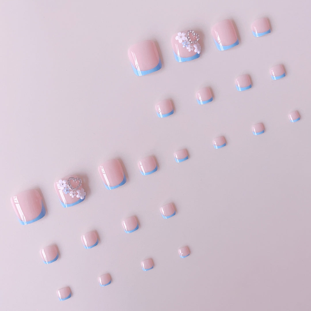Creative Toenail Art Stornfield