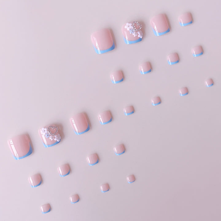 Creative Toenail Art Stornfield