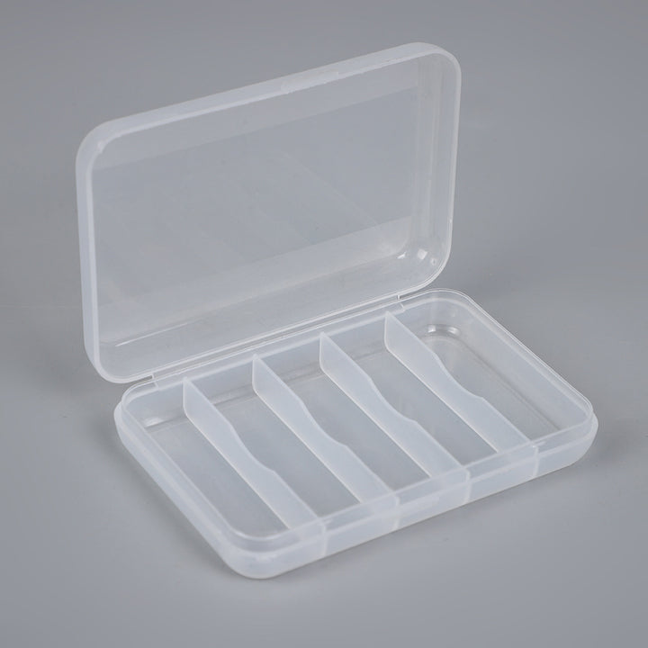 Compact Multi-Divider Storage Container Stornfield