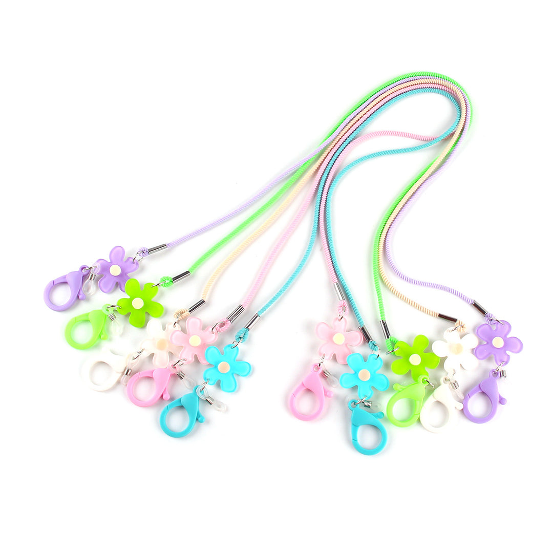 Flower Charm Eyewear Retainer Stornfield