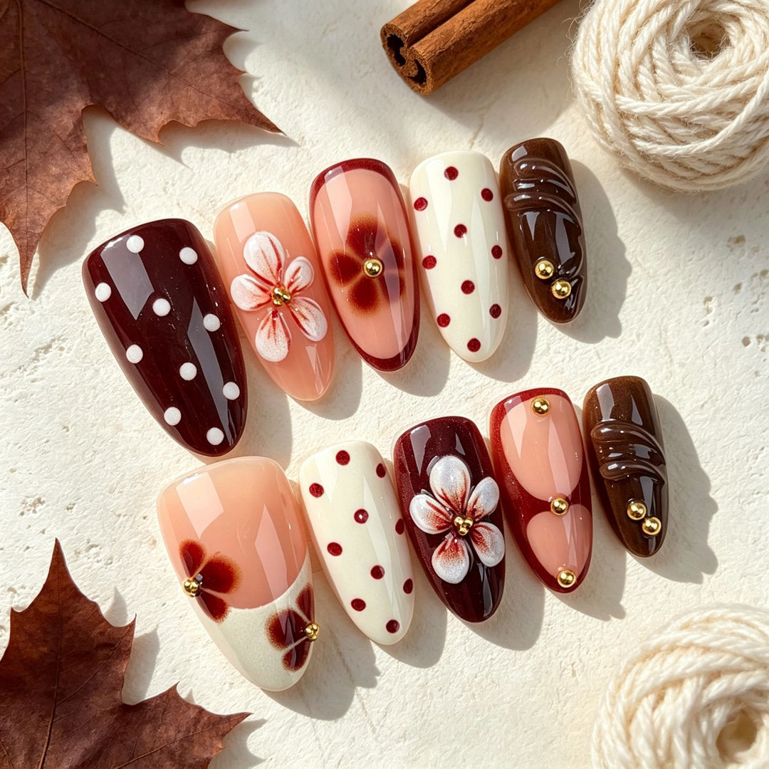 Nail set Stornfield