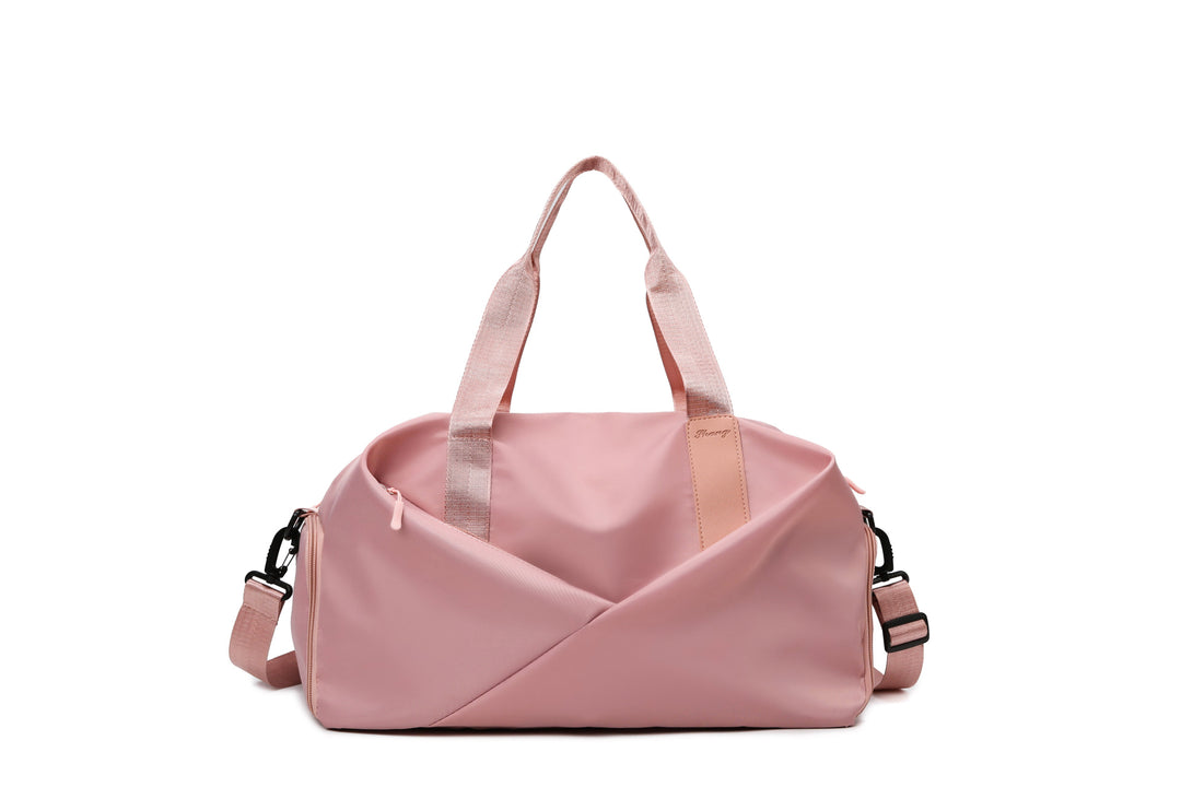 Sport-Duffel-Bag with Ergonomic Carrying System and Versatile Compartments Stornfield