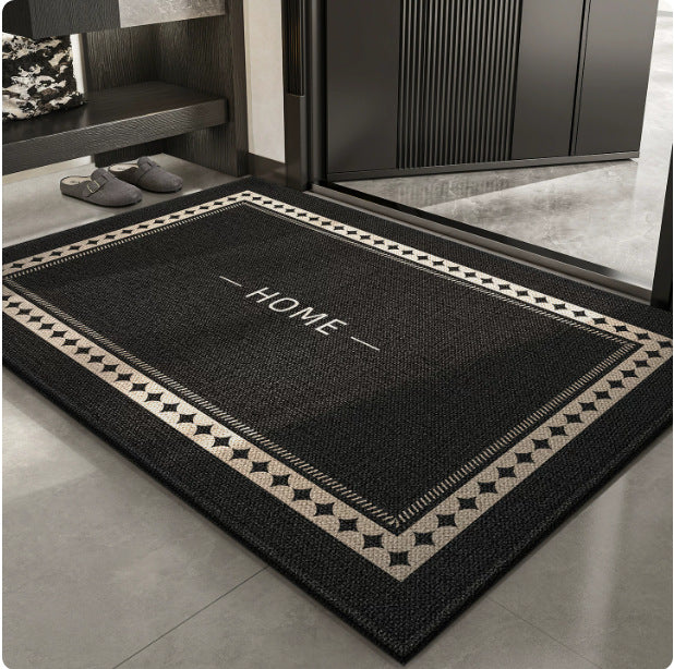 Stylish Welcome Entrance Mat
