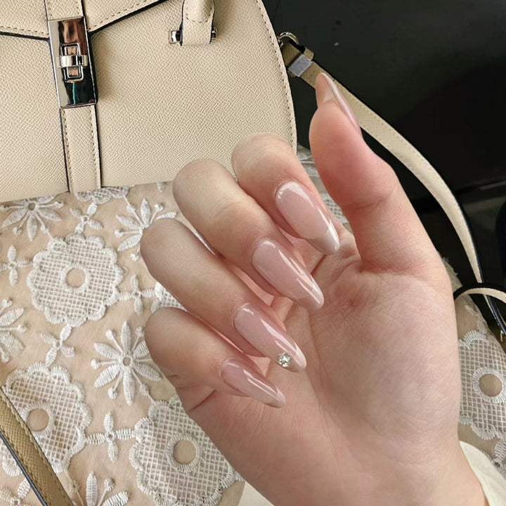 Acrylic Stiletto Press-On Nails Stornfield