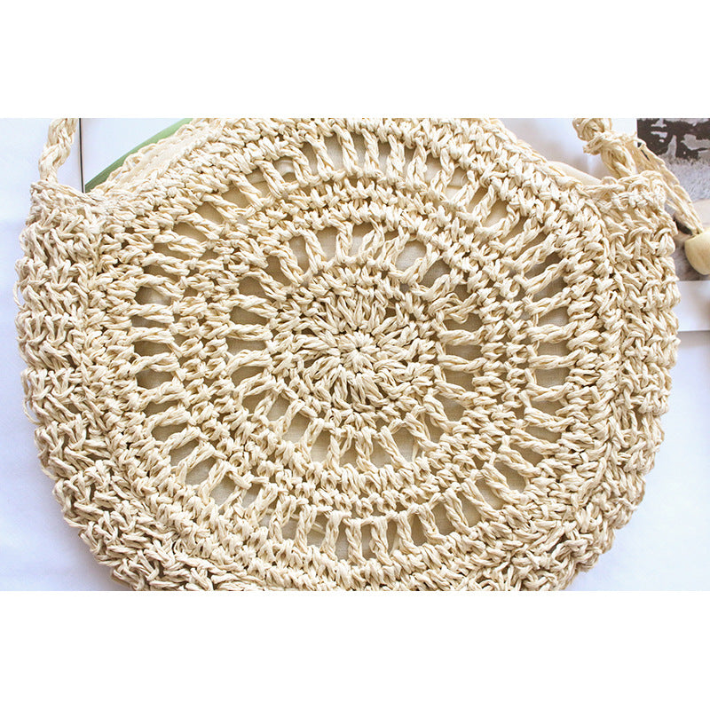Handcrafted Rattan Bag Stornfield