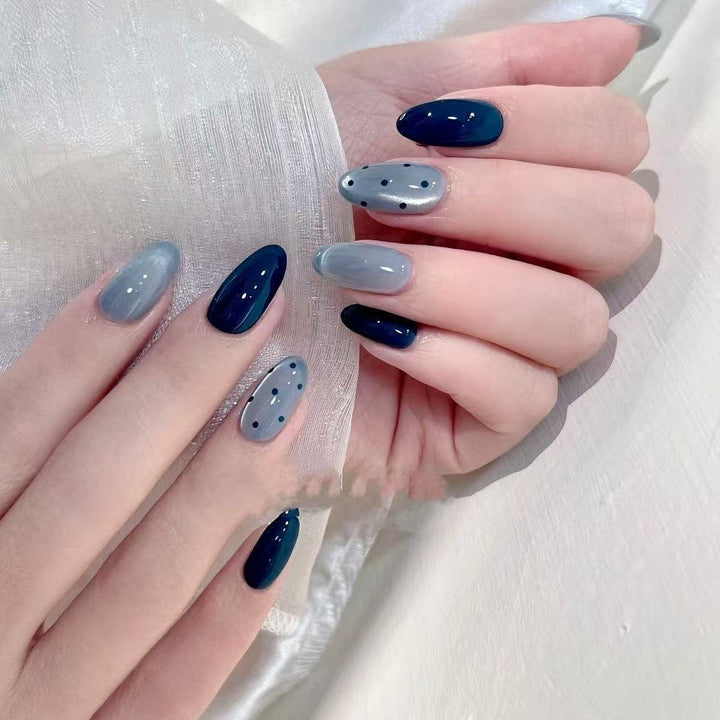 Artistic Ombre Glitter Nail Art Set Stornfield