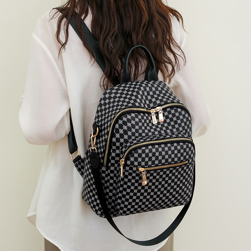 Multi-Pocket Stylish Backpack Stornfield