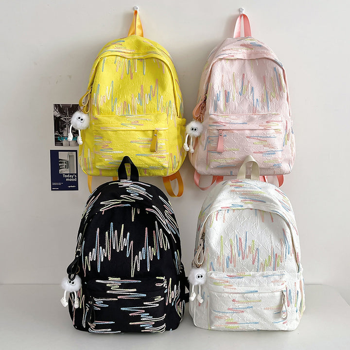 Cheerful and Stylish Backpack Stornfield