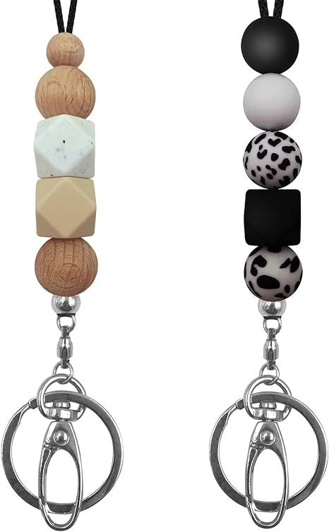 Decorative Beaded Lanyard Stornfield