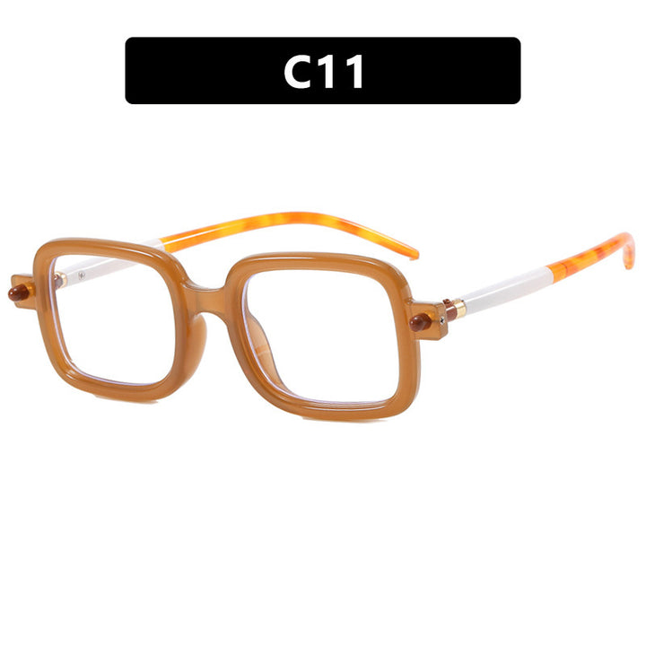 Women square sunglasses with trendy frame and comfortable fit Stornfield