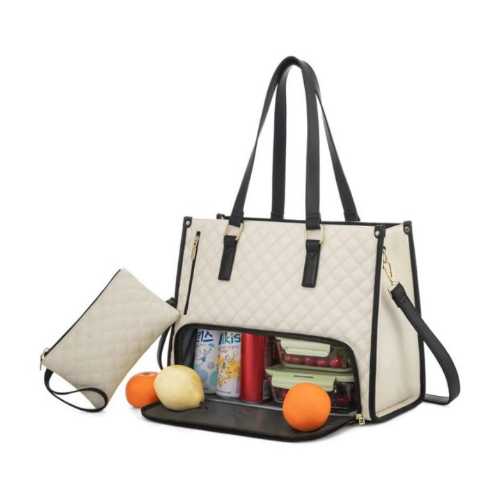 Versatile Insulated Lunch Tote Stornfield