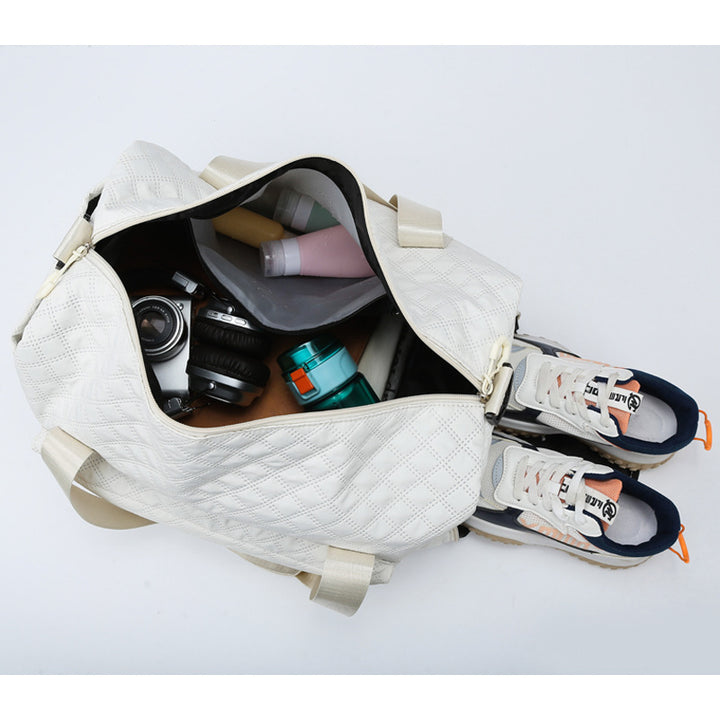 Multifunctional Sports and Travel Bag with Padded Shoulder Strap Stornfield